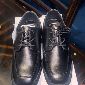 Sonoma Kids Black Dress Shoes